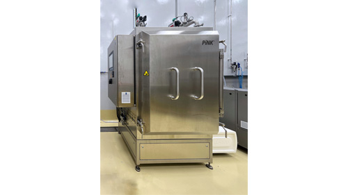 Photo of Vacuum Dryer